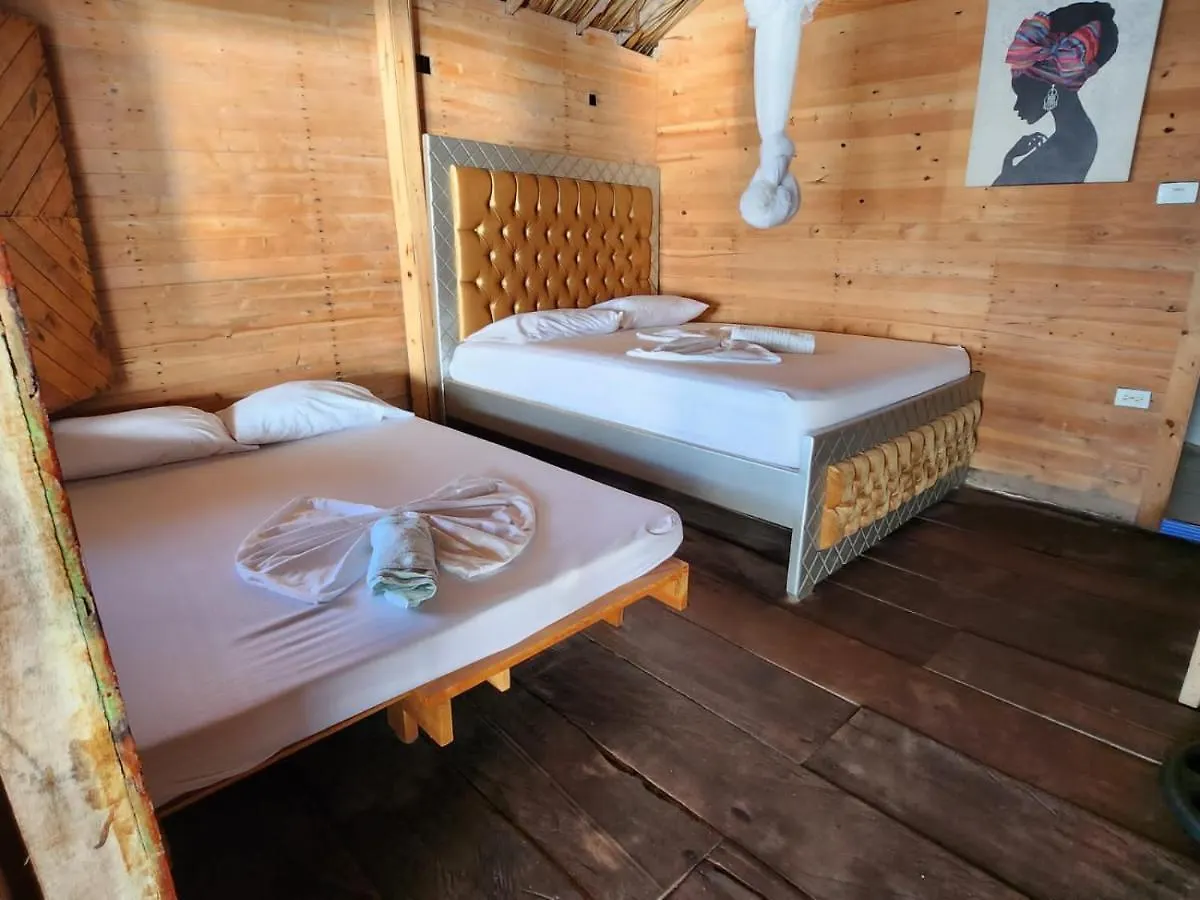 Hotel Palos Locos Baru Cartagena Colombia