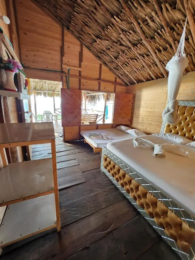 Hotel Palos Locos Baru Cartagena Locanda