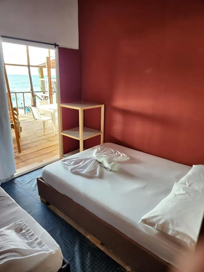 Hotel Palos Locos Baru Cartagena 0*,  Colombia
