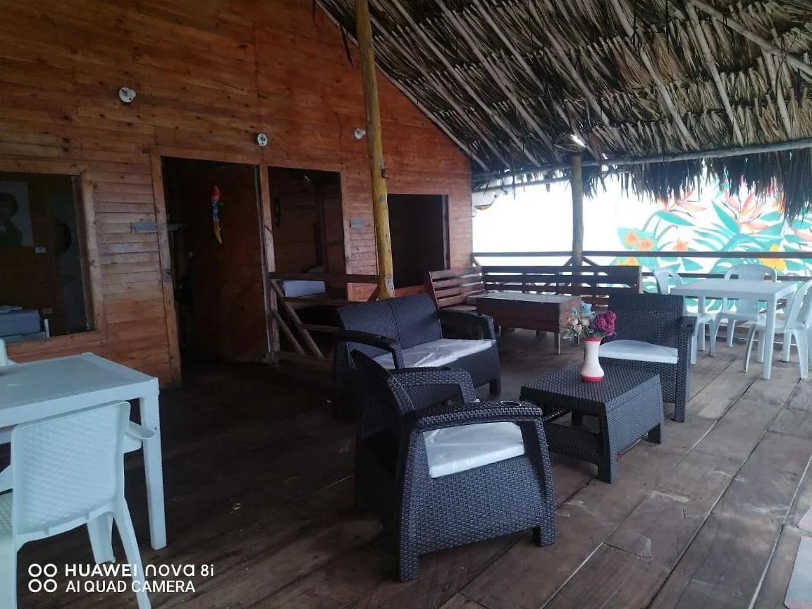 Locanda Hotel Palos Locos Baru Cartagena
