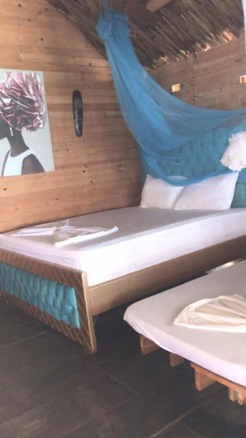 Locanda Hotel Palos Locos Baru Cartagena
