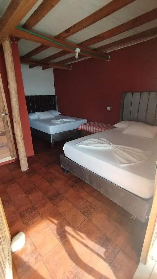 Hotel Palos Locos Baru Cartagena 0*,