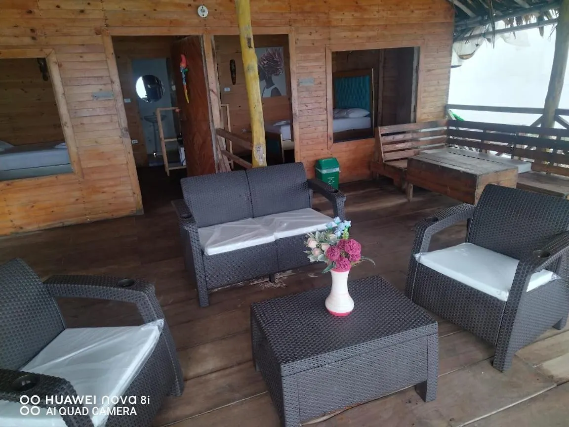 Palos Locos Baru Hotel Cartagena