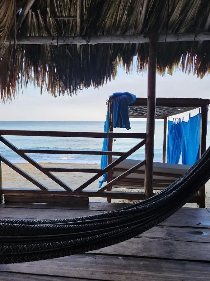 فندق Palos Locos Baru Cartagena